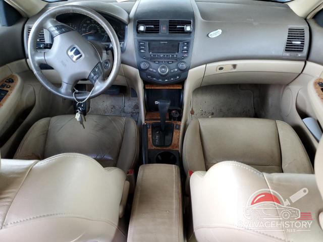 1HGCM56653A016821 2003 HONDA ACCORD photo no. 8