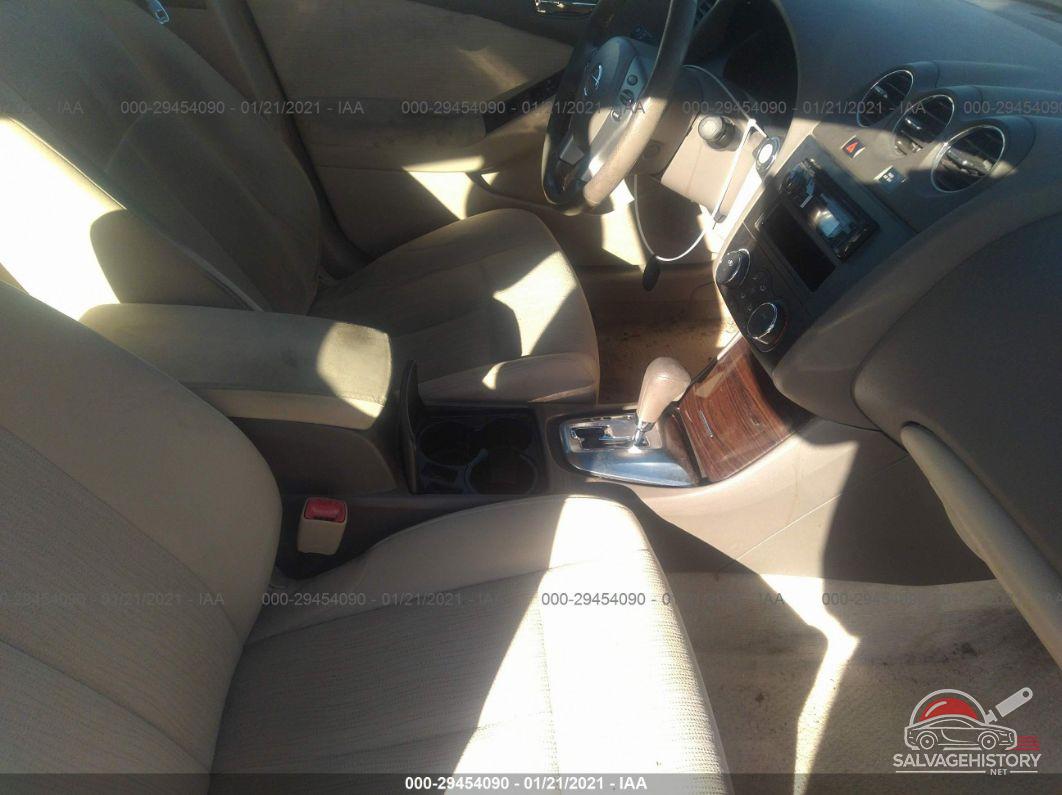 1N4BL2AP4AC113074 2010 NISSAN ALTIMA photo no. 5