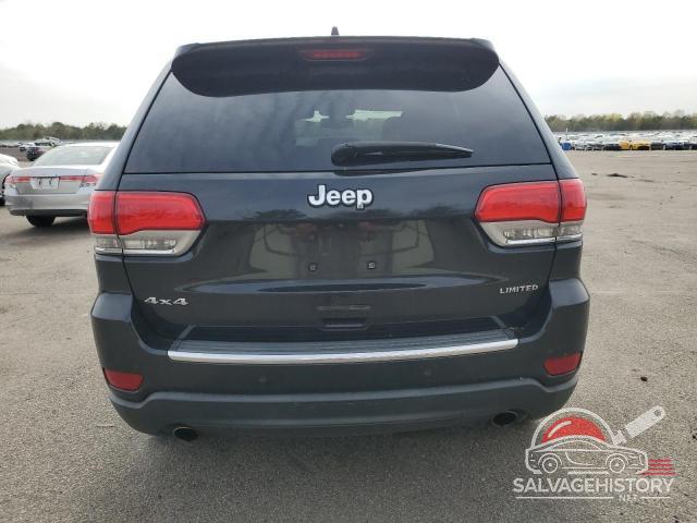 1C4RJFBG4EC450242 2014 JEEP GRAND CHER photo no. 6
