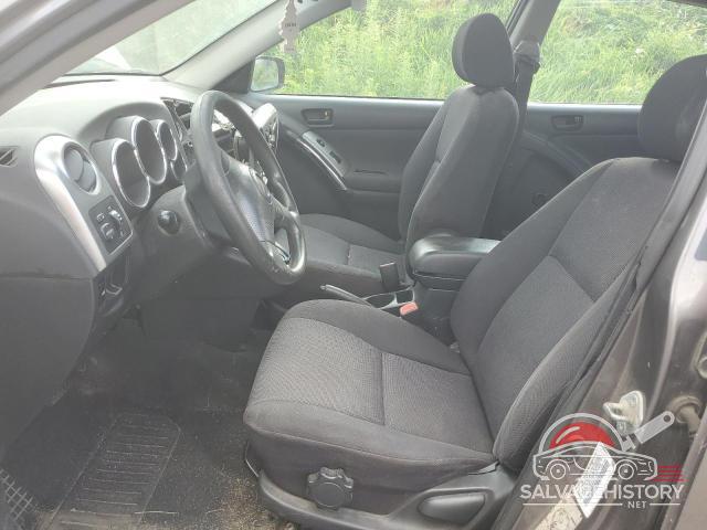 5Y2SL628X4Z419934 2004 PONTIAC VIBE photo no. 7