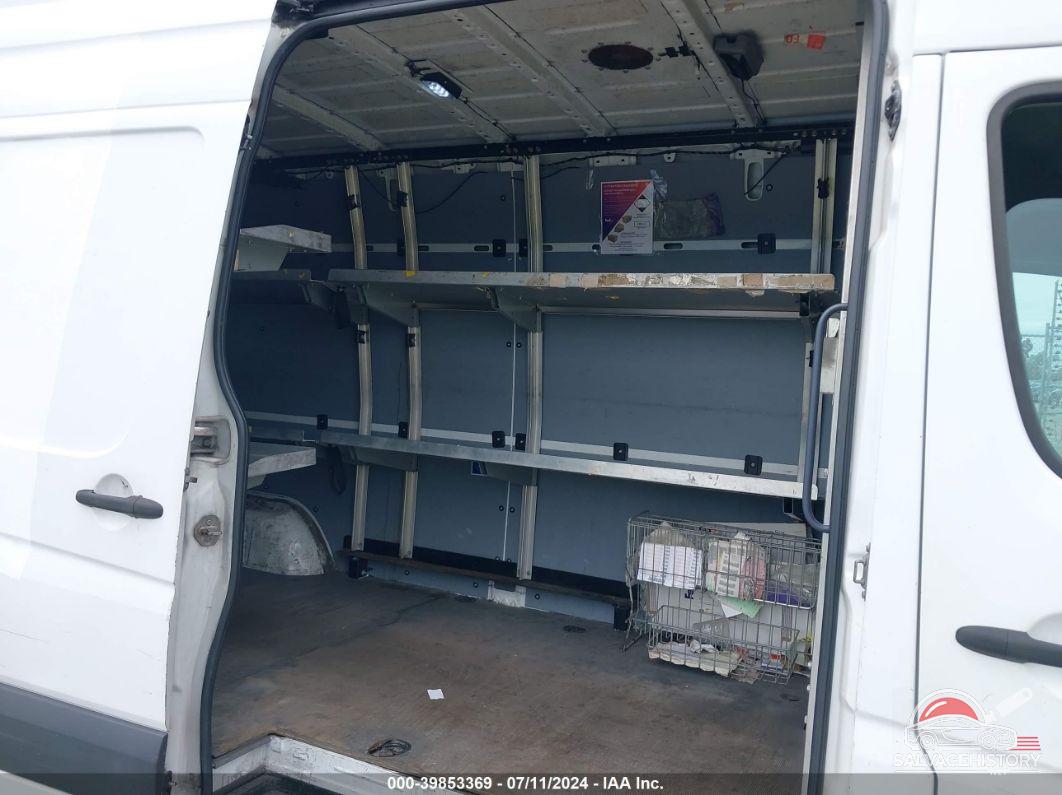 WD3PE8CB1B5565563 2011 MERCEDES-BENZ SPRINTER photo no. 8