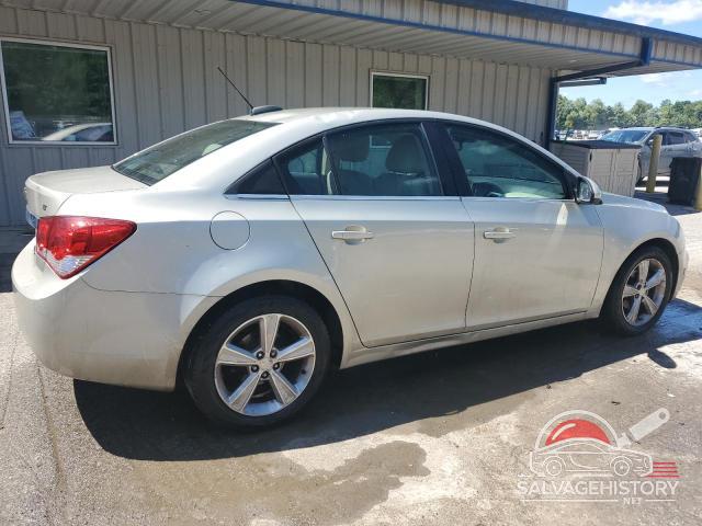 1G1PE5SB4F7256842 2015 CHEVROLET CRUZE photo no. 3