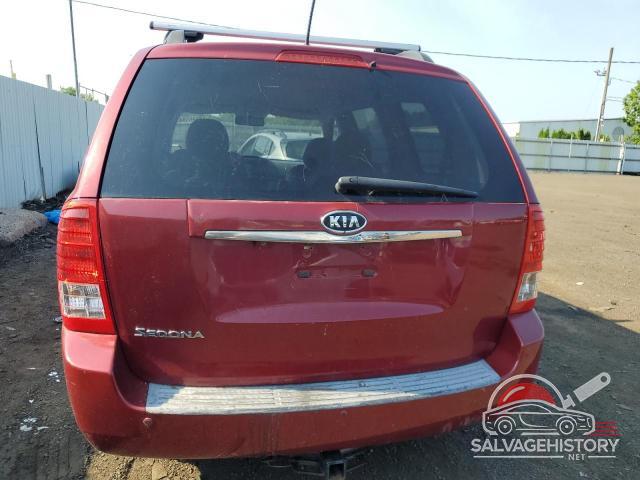 KNDMG4C70B6382169 2011 KIA All Models photo no. 6
