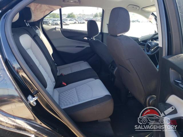 2GNAXKEV9K6276937 2019 CHEVROLET EQUINOX photo no. 11