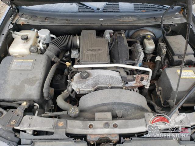 1GNDT13S172254026 2007 CHEVROLET TRAILBLZR photo no. 11
