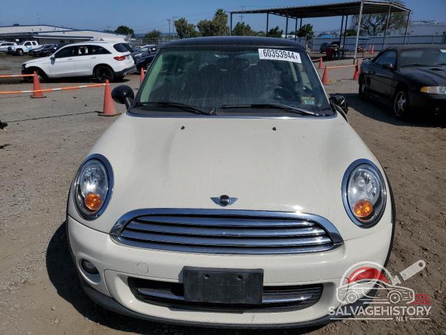 WMWSU3C51DT683124 2013 MINI COOPER photo no. 5
