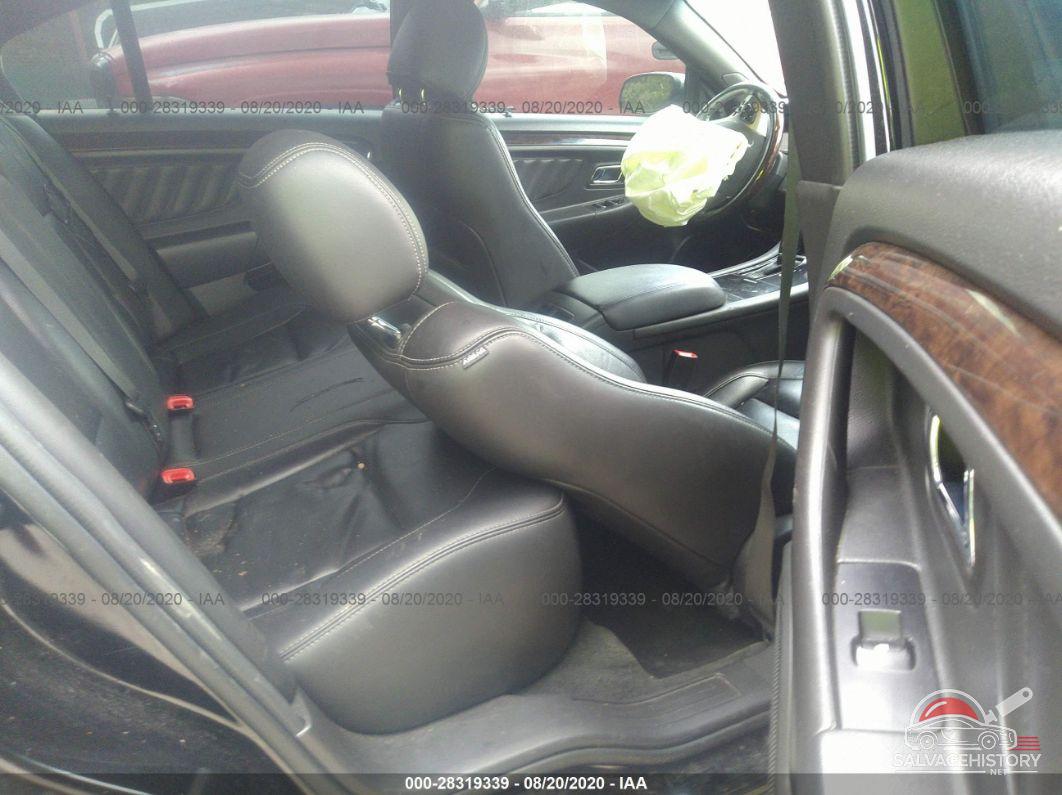 1FAHP2F8XHG120985 2017 FORD TAURUS photo no. 8