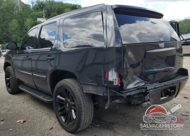 1GYFK638X7R262388 2007 CADILLAC ESCALADE photo no. 2