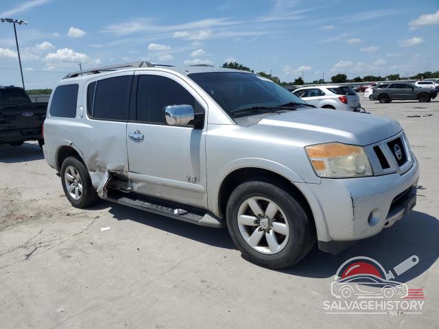 5N1AA08D38N610946 2008 NISSAN ARMADA photo no. 4