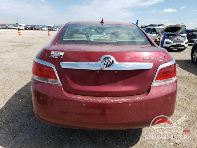 1G4GC5ED7BF156630 2011 BUICK LACROSSE photo no. 6