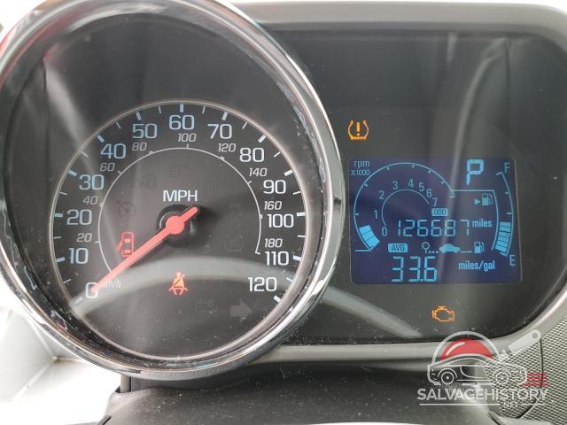 KL8CD6S92FC761130 2015 CHEVROLET SPARK photo no. 9