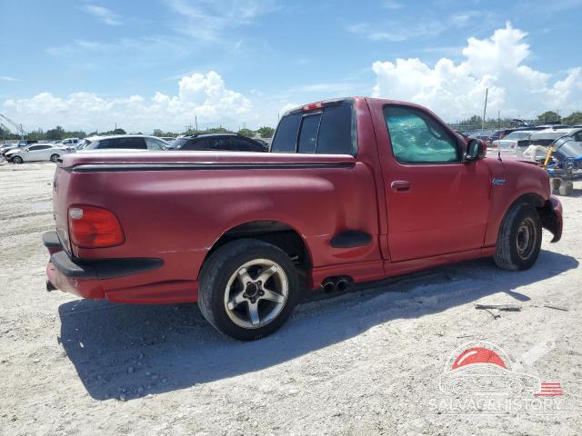 2FTZF0739YCA91392 2000 FORD F150 photo no. 3