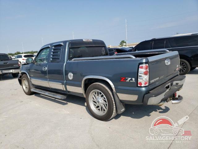 1GTEC19VX6Z145780 2006 GMC SIERRA photo no. 2