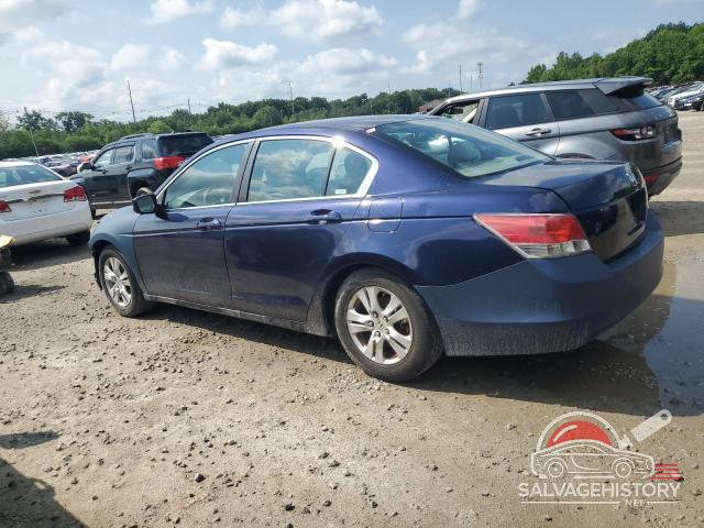 1HGCP2F38AA063284 2010 HONDA ACCORD photo no. 2