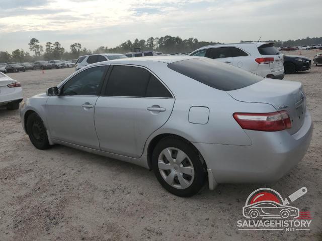 4T1BE46K59U291011 2009 TOYOTA CAMRY photo no. 2