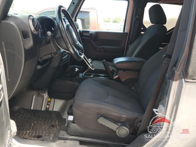 1C4AJWAG5FL511887 2015 JEEP WRANGLER photo no. 7