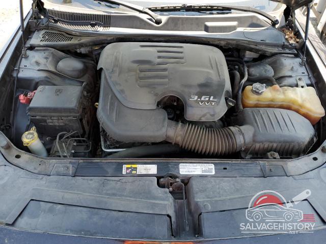 2C3CDYAG1EH111675 2014 DODGE CHALLENGER photo no. 11