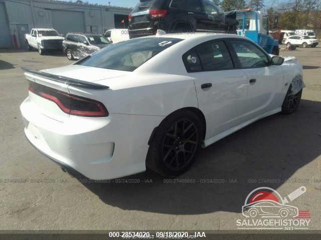 2C3CDXGJ1GH150203 2016 DODGE CHARGER photo no. 4