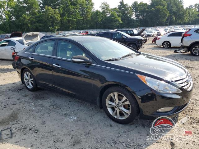 5NPEC4AC1DH806290 2013 HYUNDAI SONATA photo no. 4