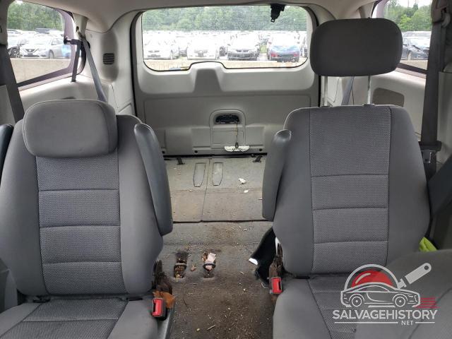 2D8HN44E59R536822 2009 DODGE CARAVAN photo no. 10