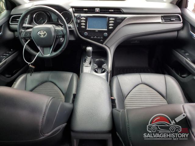 4T1G11AK3LU351480 2020 TOYOTA CAMRY photo no. 8