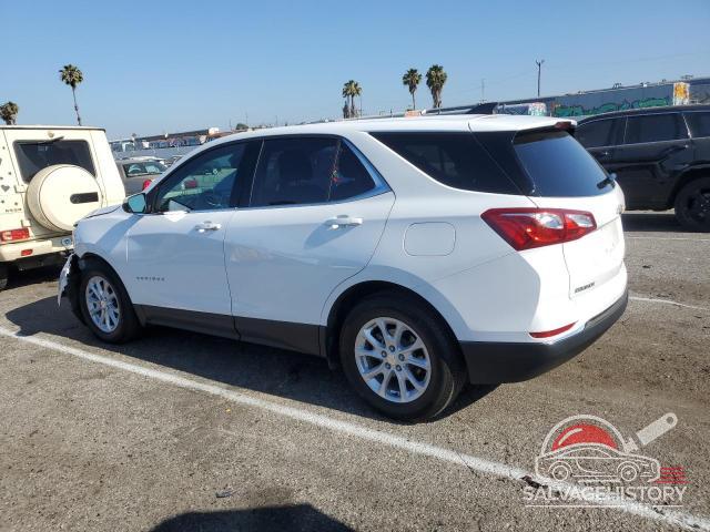 3GNAXKEV7LS634989 2020 CHEVROLET EQUINOX photo no. 2