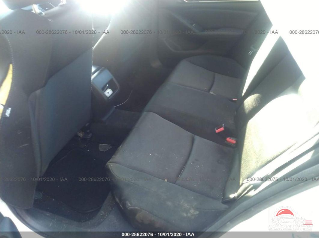 1HGCV1F18JA019719 2018 HONDA ACCORD SEDAN photo no. 8