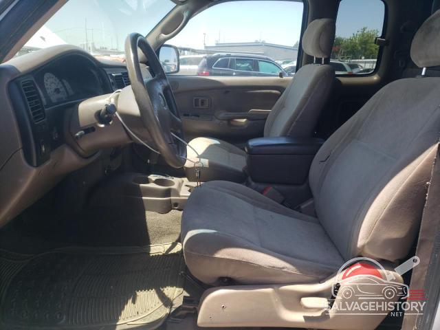 5TESN92N21Z729545 2001 TOYOTA TACOMA photo no. 7