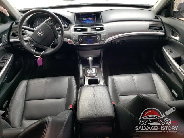 5J6TF2H50EL003097 2014 HONDA CROSSTOUR photo no. 8