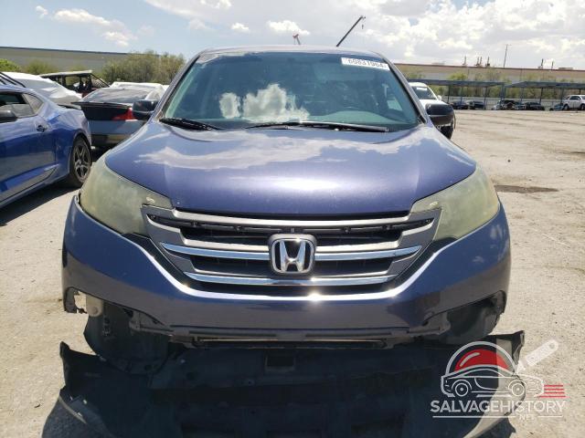 2HKRM3H3XDH509954 2013 HONDA CRV photo no. 5