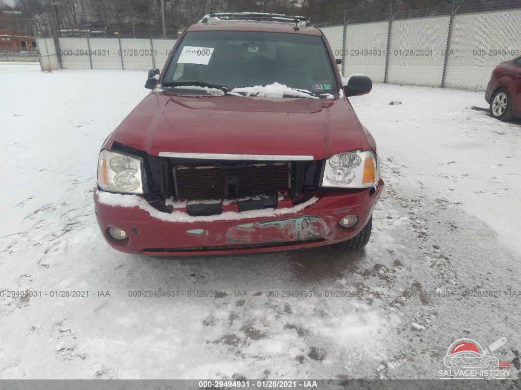 1GKDT13S642151547 2004 GMC ENVOY photo no. 6