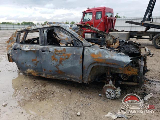 3C4NJDBB9NT157867 2022 JEEP COMPASS photo no. 4