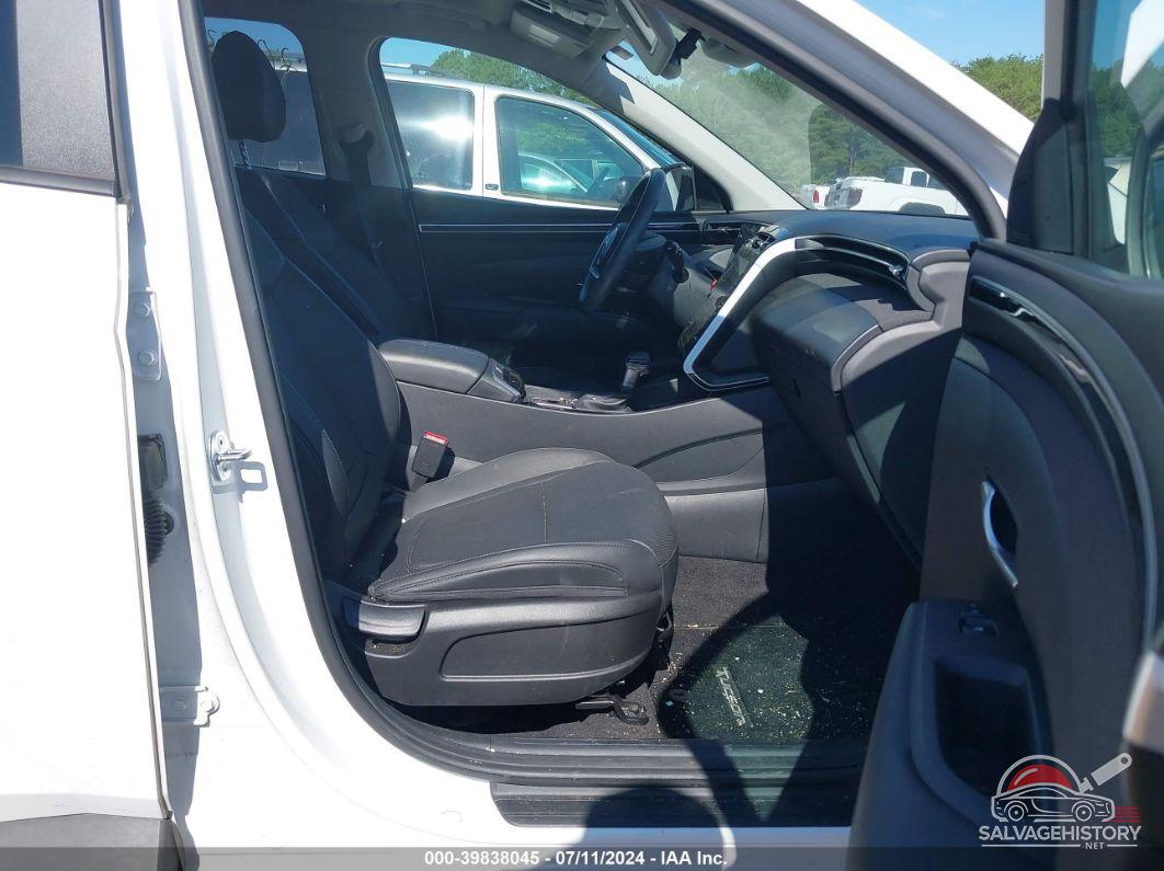 5NMJFCAE9PH271177 2023 HYUNDAI TUCSON photo no. 5