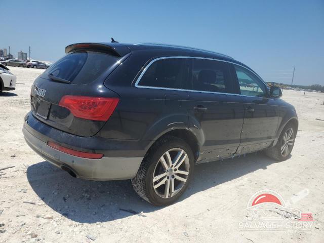 WA1CGAFE7BD009477 2011 AUDI Q7 photo no. 3