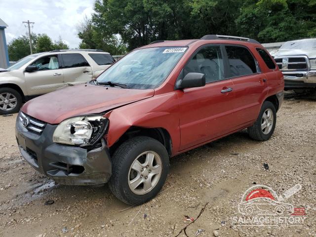 KNDJF724867296395 2006 KIA SPORTAGE photo no. 14