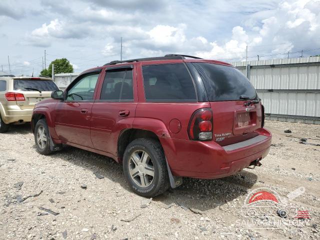 1GNDT13S962144534 2006 CHEVROLET TRAILBLZR photo no. 2