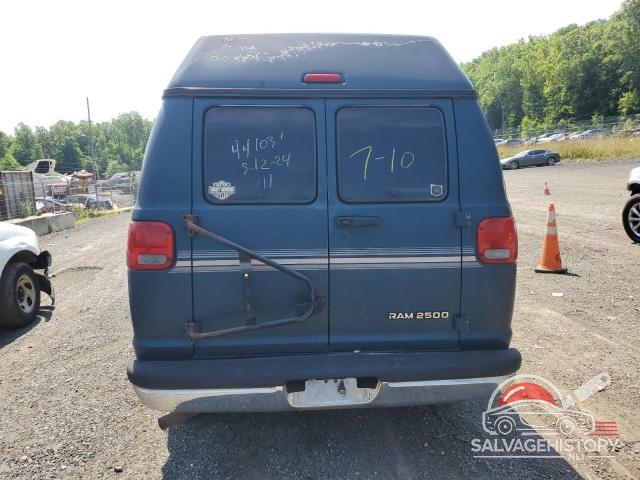 2B6HB21Y0VK603148 1997 DODGE B SERIES photo no. 6