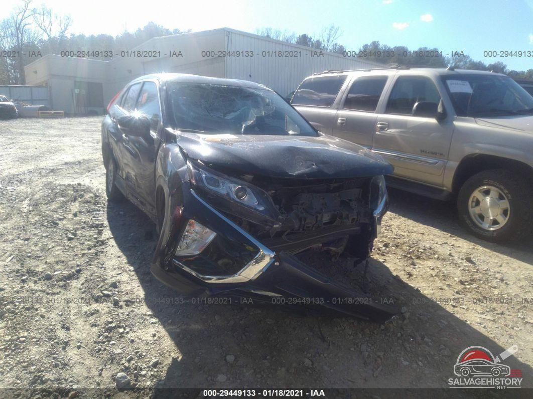 JA4AT3AA4KZ017204 2019 MITSUBISHI ECLIPSE CROSS photo no. 6