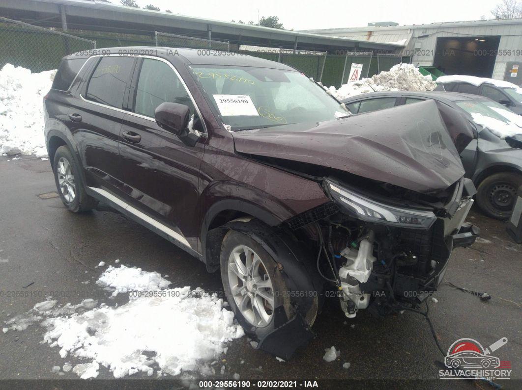 KM8R1DHE1LU029799 2020 HYUNDAI PALISADE photo no. 19