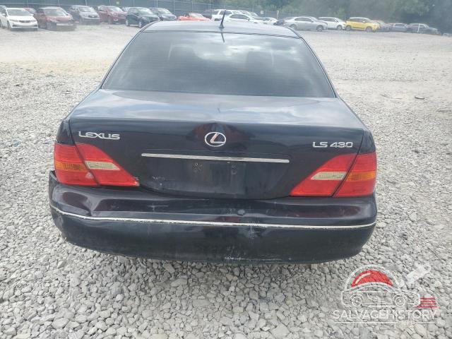 JTHBN30F920069285 2002 LEXUS LS430 photo no. 6