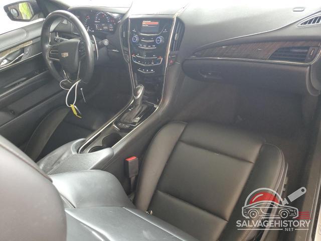 1G6AA1RX3G0116314 2016 CADILLAC ATS photo no. 8