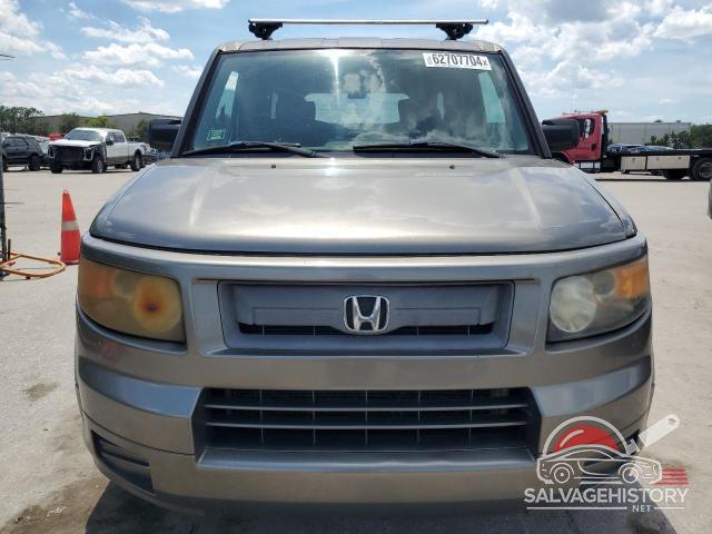 5J6YH18907L001527 2007 HONDA ELEMENT photo no. 5