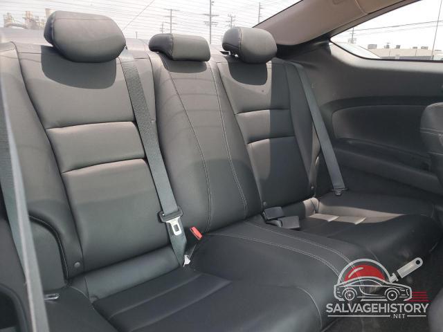 1HGCT1B8XEA007327 2014 HONDA ACCORD photo no. 10