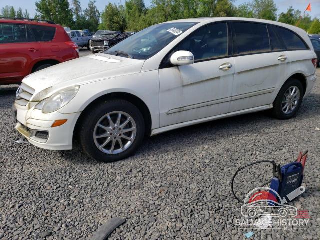 4JGCB65E46A035346 2006 MERCEDES-BENZ R-CLASS photo no. 5