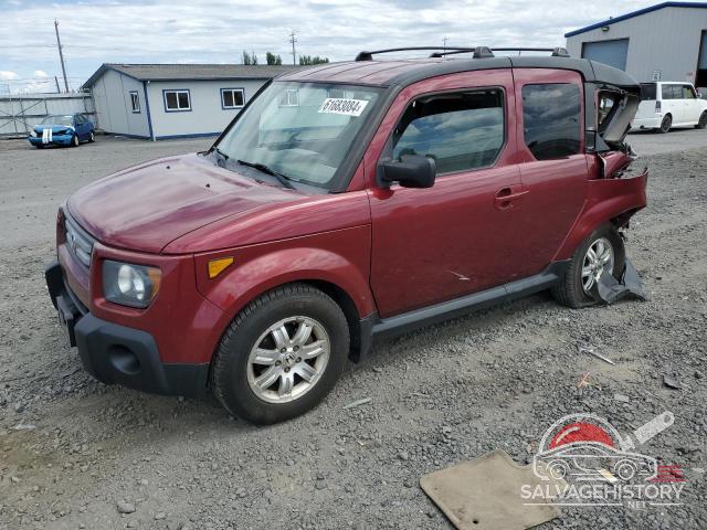 5J6YH28728L003690 2008 HONDA ELEMENT photo no. 9