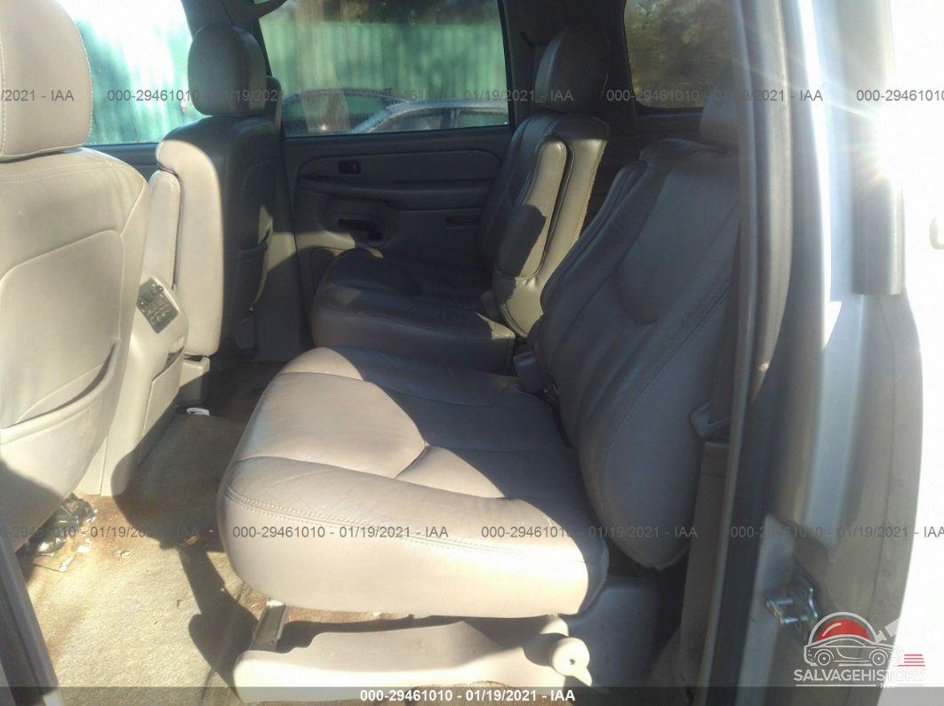 3GNEC16Z04G186348 2004 CHEVROLET SUBURBAN photo no. 8