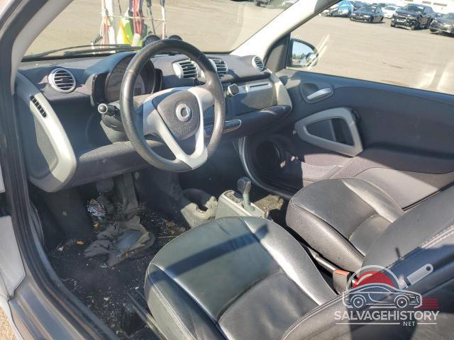 WMEEJ3BAXDK653425 2013 SMART FORTWO photo no. 8