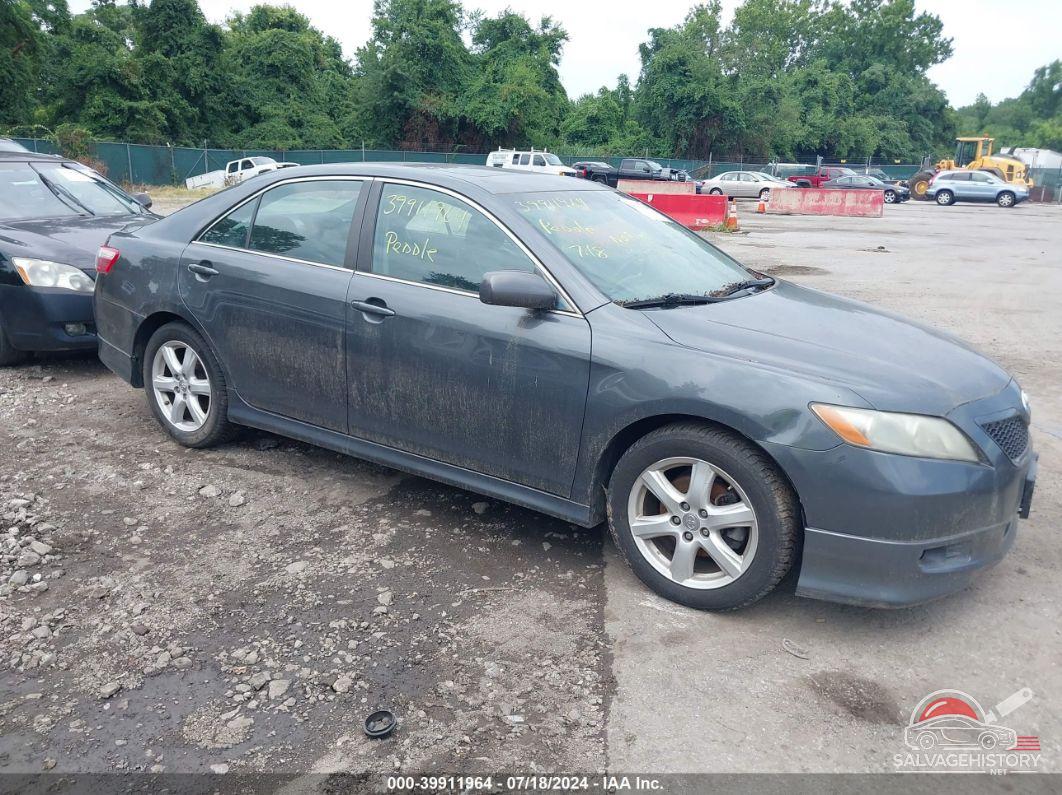 4T1BK46K88U566720 2008 TOYOTA CAMRY photo no. 20