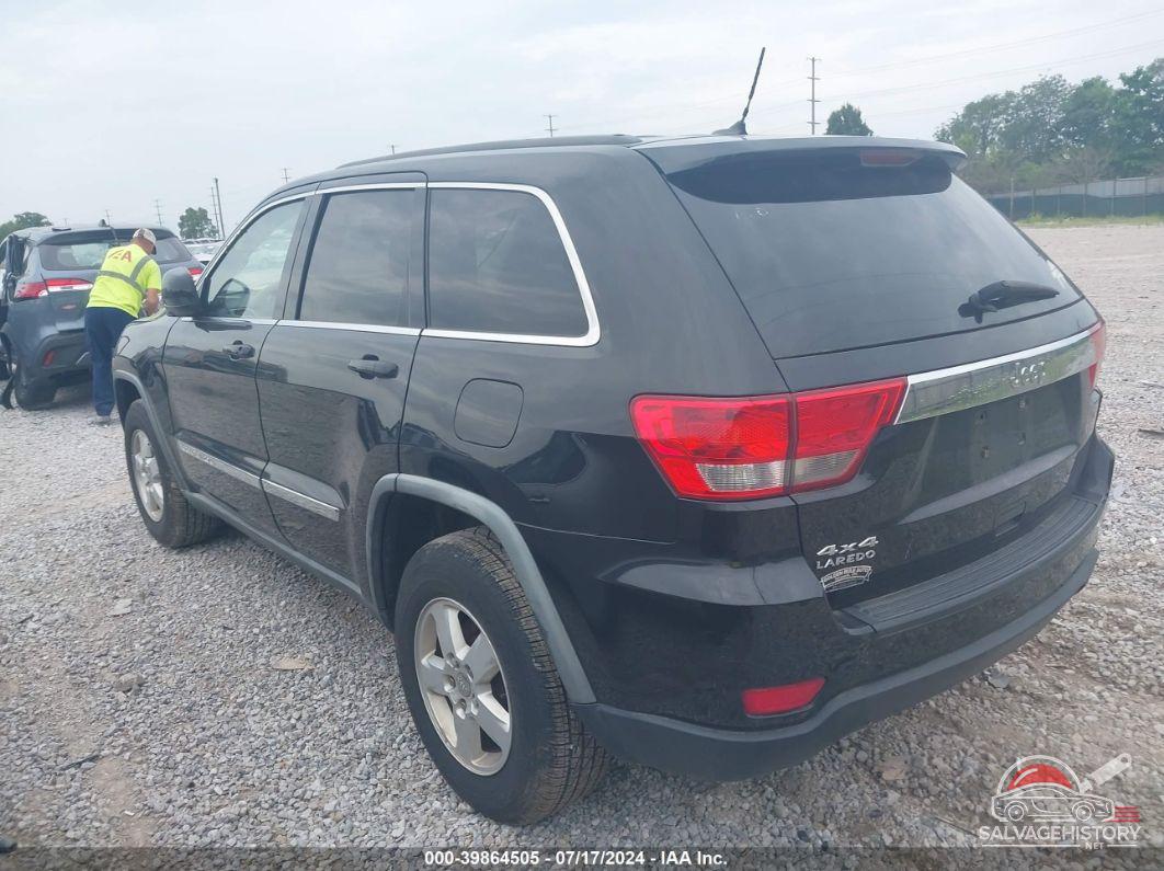 1C4RJFAG1CC170874 2012 JEEP GRAND CHEROKEE photo no. 3
