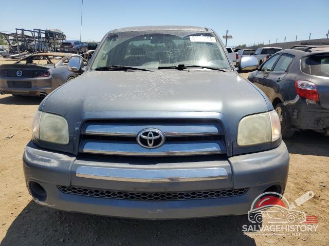 5TBRU34185S448970 2005 TOYOTA TUNDRA photo no. 5